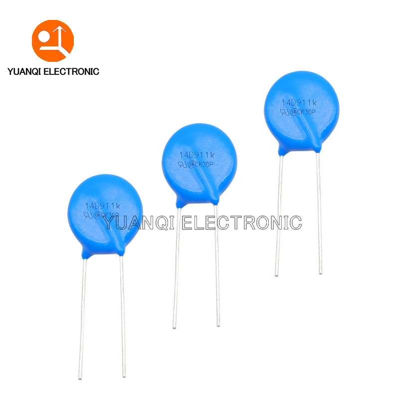 

10 шт. Варистор piezoresistor 14D270K 14D470K 14D101K 14D151K 14D241K 14D271K 14D391K 14D431K 14D471K 14D561K 14D681K 14D821K
