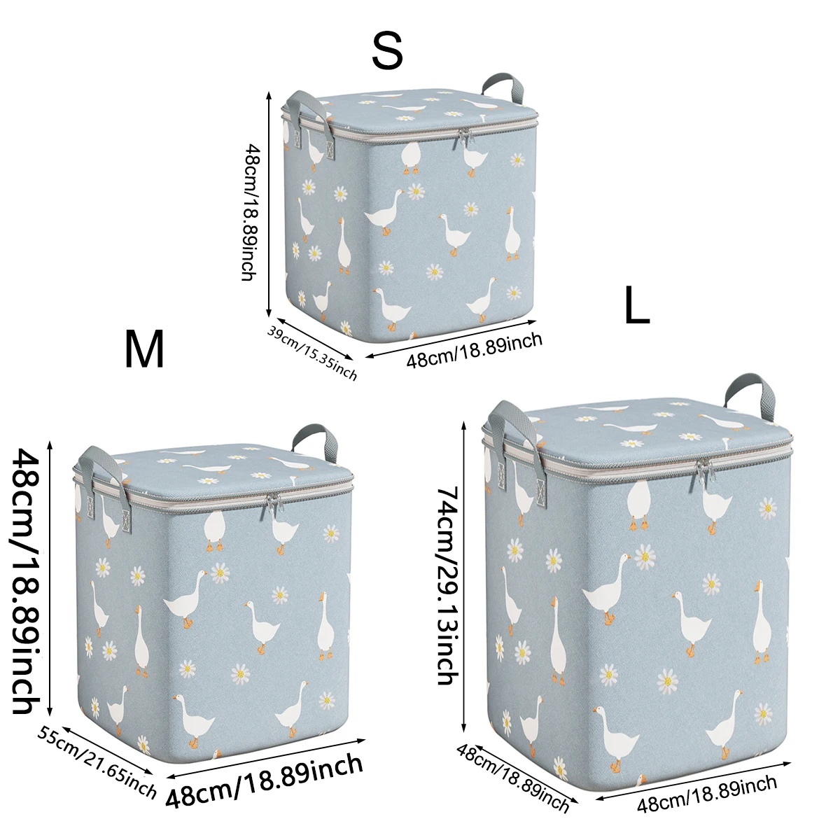 1PC Clothes Quilt Storage Bag Large-Capacity