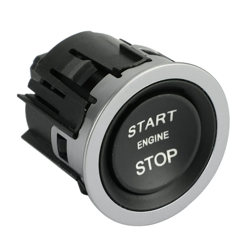 

Push Button Car Engine Stop Button LR094038 Car Styling Engine Stop Button Dropship
