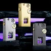 Zorro 785 Kerosene Lighter Transparent Warehouse Esprit Creative Windproof One Button Press Ignition Lighter Wholesale 3