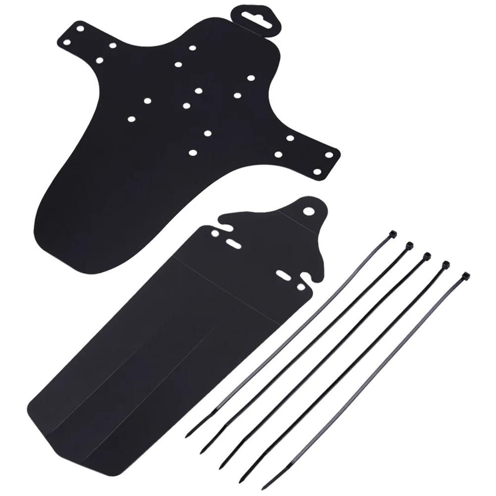 

Bicycle Bike Wings Mud Guard Rear Mudguard Front Portable Cycling Accessories