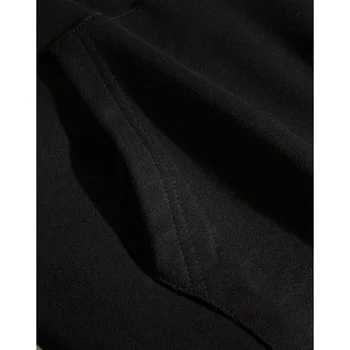 2025 جودة عالية موضة الاتجاه المطبوعة الرجال هوديي فضفاض تنوعا شخصية الكلاسيكية الرجعية عادية مريحة البلوز 5