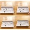 Watch Parts Storage Dustproof Box for Organizing Watch Parts Repair Accessories 2