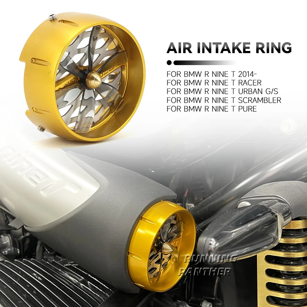 

Аксессуары для мотоциклов, крышка воздушного фильтра для BMW RnineT R Nine T NINET Pure Racer Scrambler Urban G/S, крышки воздушных фильтров