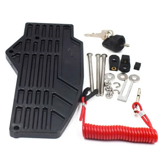 Outboa Afstandsbediening Doos Buitenboordmotor Motoren 703-48205 Boot Shift Gashendel Boot Motor Control Box