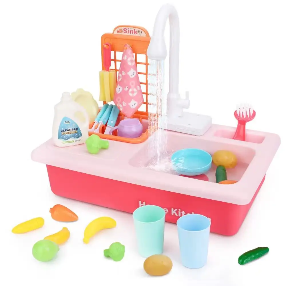 Pink Kitchen