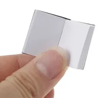 9 Pcs Mini Book Model for 1:12 Dollhouse Accessories Study Decoration Miniature Items 1/6 BJD/Barbies Doll House,Holiday Gifts 2