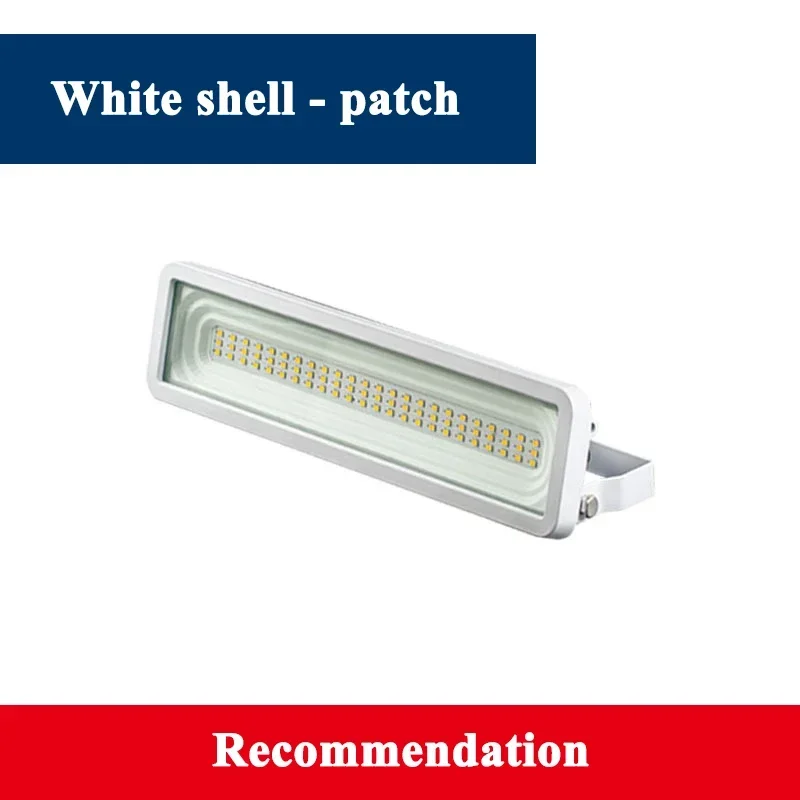 thumbnail image 1 of Foco LED de 50 W y 220 V para exteriores, resistente al agua, IP65, para iluminación residencial, paisajística y de jardín, con múltiples estilos de iluminación, 1 of 5