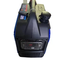 Générateur automatique silencieux 3KW avec télécommande 24V, démarrage pour véhicule cargo DC, climatiseur de stationnement domestique Бесшум ums 3