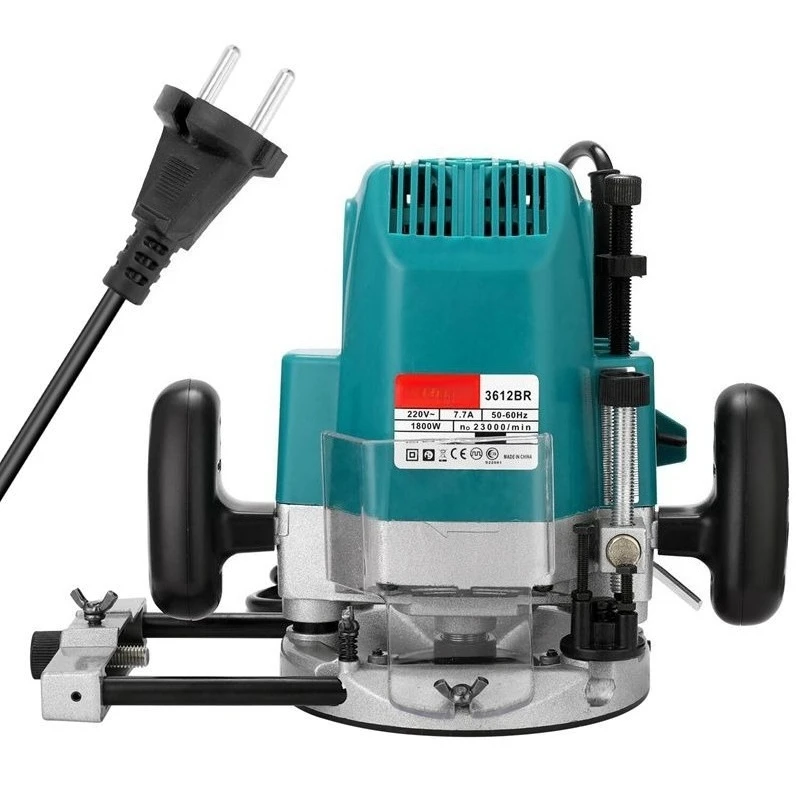 Bakelite Milling Multifunctional Tenon Lock Household Electric Trimming Machine
