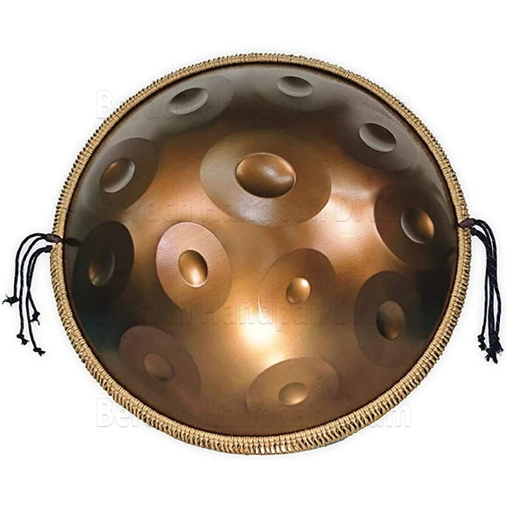 Buy Handpan Drum Hand Pan Drums Instruments for Adults , Metal