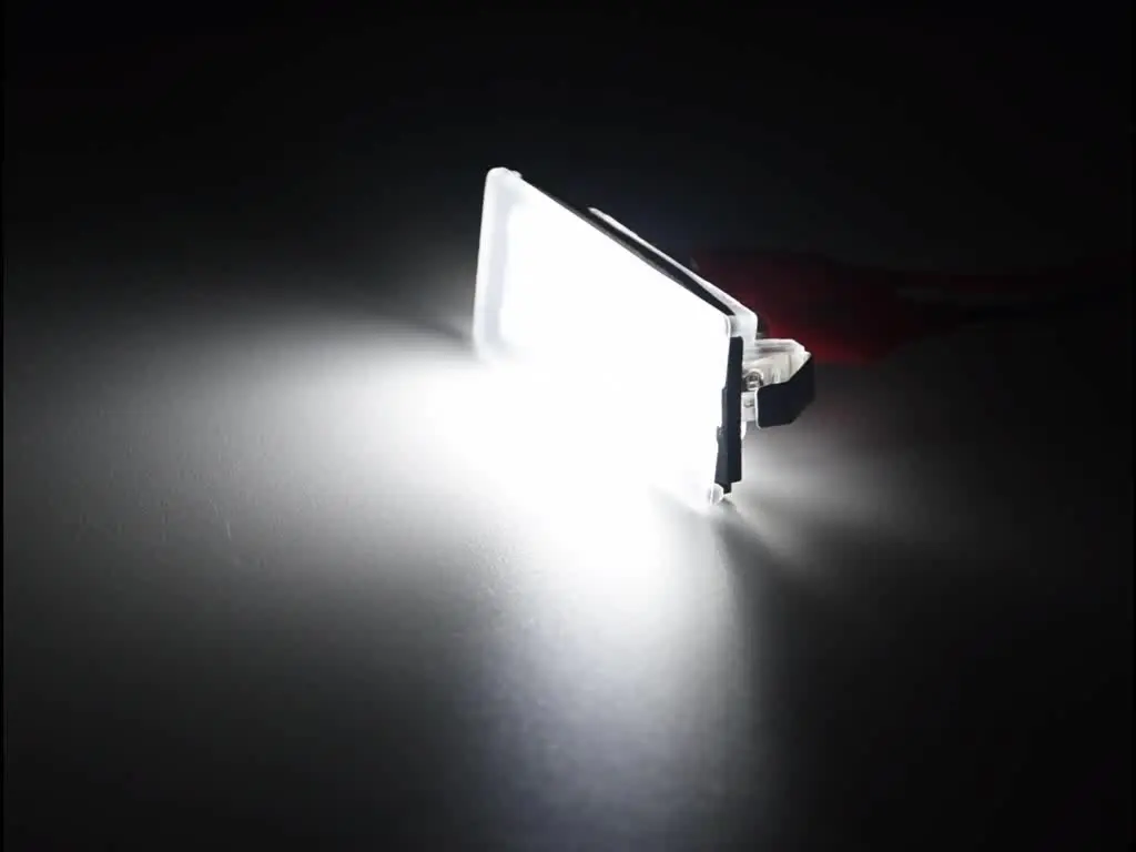 Для Peugeot Boxer светодиодный номерной знак лампа для Fiat Ducato Citroen Jumper Bus Kasten 06-20 без