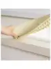 1pc extended sink water stop strip, silicone suction cup, water blocking plate, bathroom sink, splash proof device 4