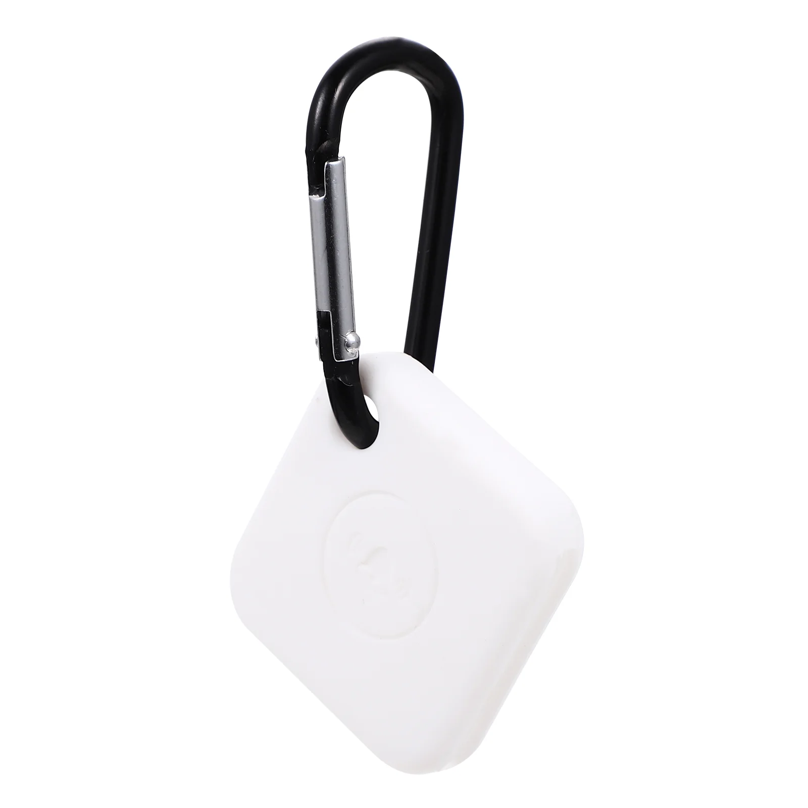 

Portable Silicone Protective Case with Keychain Compatible for Tile Mate