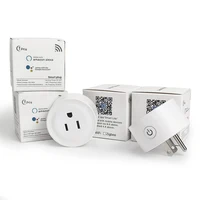 US WiFi Smart Plug with Energy Monitoring – Works with Alexa Google Home,Tuya App Control & Timer Function, 120V Outlet for Home 6
