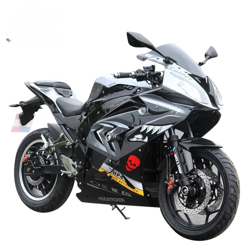 Electric motorcycle 1000w-2000w 1000w for adult 10000 watt Factory Direct Price super wide tire cool electric motorcycle factory direct sales cheap price