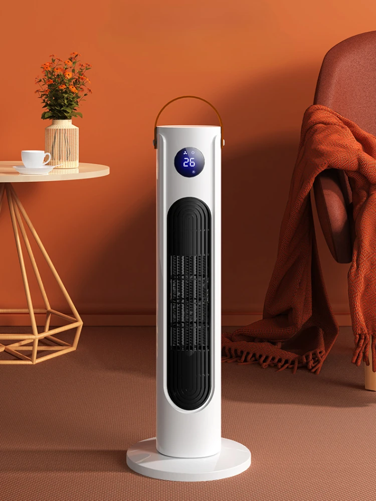 Intelligent Thermostatic Remote Control Instant Heater PTC Ceramic Heating  Household Electric Warmer Small Bathroom Heater