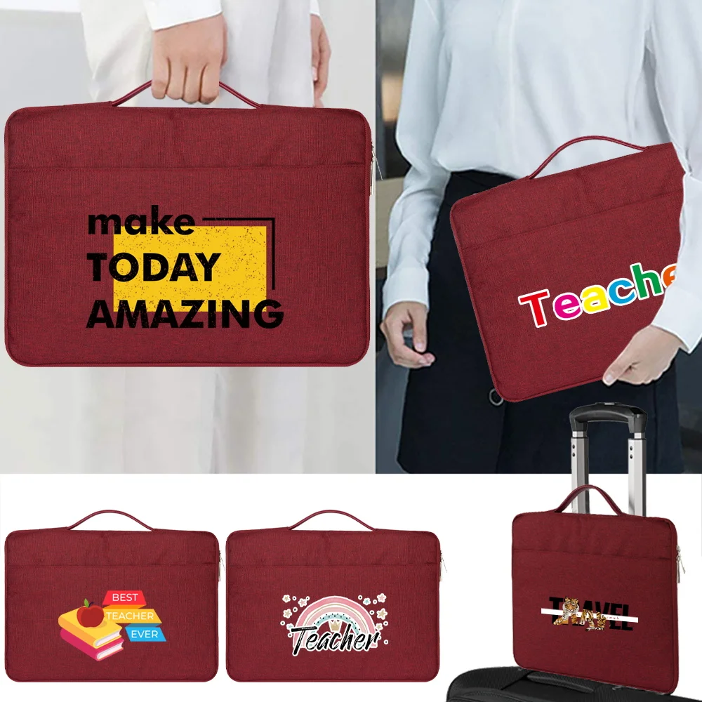 Laptop Bag Case For Hp Dell Asus Apple Huawei Notebook Computer Travel Handbag 10.1 11.6 12 13.3 14 15.6 Inch Universal Pc Cover