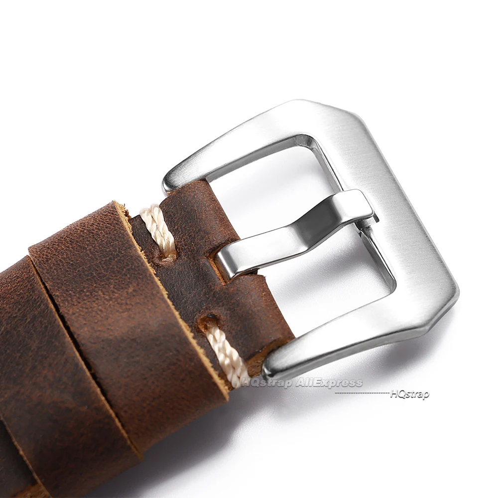 Vintage Leather Strap - Classic Business Band