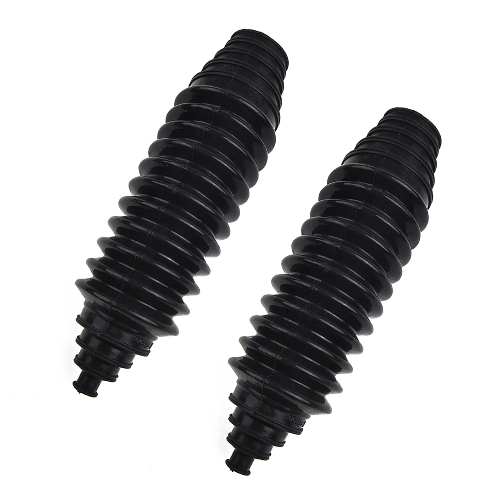Universal Silicone Rack Pinion Steering Gaiter Pinion Boots + Cable Ties + Clamp Kit For Rack Steering Boot Gaiter And Boot steering rack repair kit