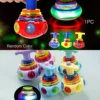 Innovative LED With Music, Rotating Gyroscope, Creative Spinning Top Toy, Classroom Gift, Party Gift, Outdoor Birthday Gift 6