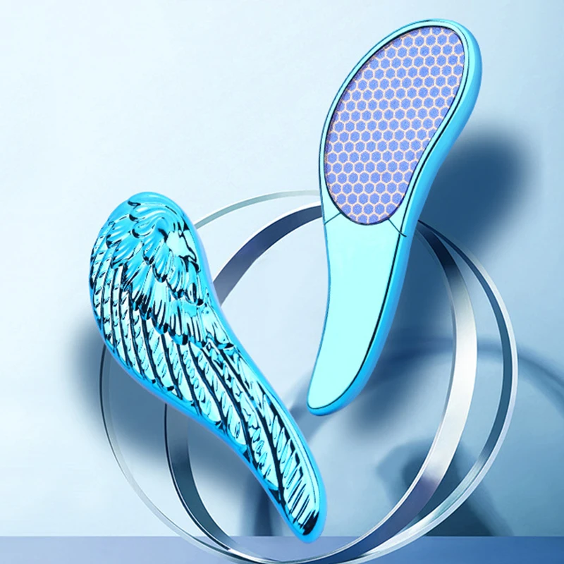 New Nano Glass Pedicure Foot File Rasp Callus Dead Skin Remover Foot Care Pedicure Tools 3 Colors
