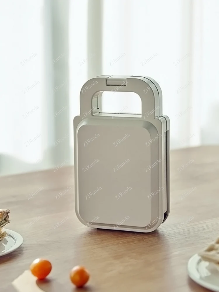 ~L Sandwich Breakfast Machine Household Toaster Multi-Functional Sandwich Waffle Toast bread maker 2