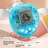 Tamagotchi 1Pcs Children's electronic Pet 168 Pets In 1 Virtual Cyber kid Digital Pet Toy Pixel Funny Gift Play Toy keychain BTJ 6