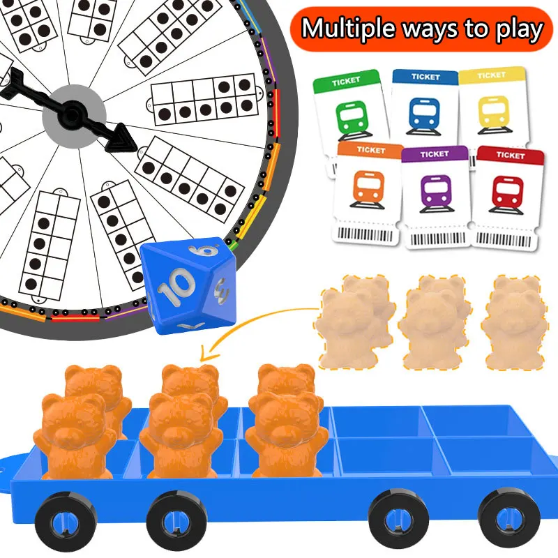 Toy Theater Math Manipulatives visitchile.cl