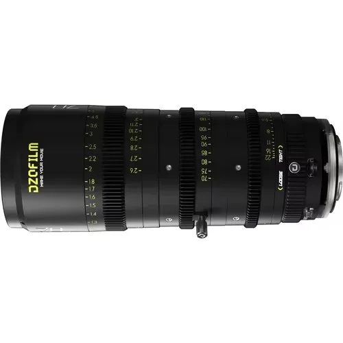 DZOfilm CATTA ZOOM 18-35mm 35-80mm 70-135mm T2.9 FF E-마운트 시네 줌 렌즈 MF 포커스 풀프레임,미러리스,카메라,렌즈
