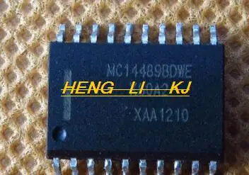 

IC new original MC14489BDW MC14489B MC14489 MC14489BDWE