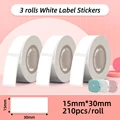Only 15x30mm Sticker