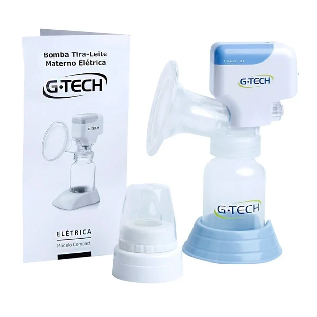 Bivolt-bomba eléctrica de tira de leche materna, Gtech - AliExpress