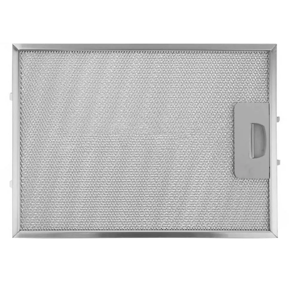 Filtro Antigrasso In Metallo Per Cappa Da Cucina Per Electrolux - 50263425006-325X234Mm