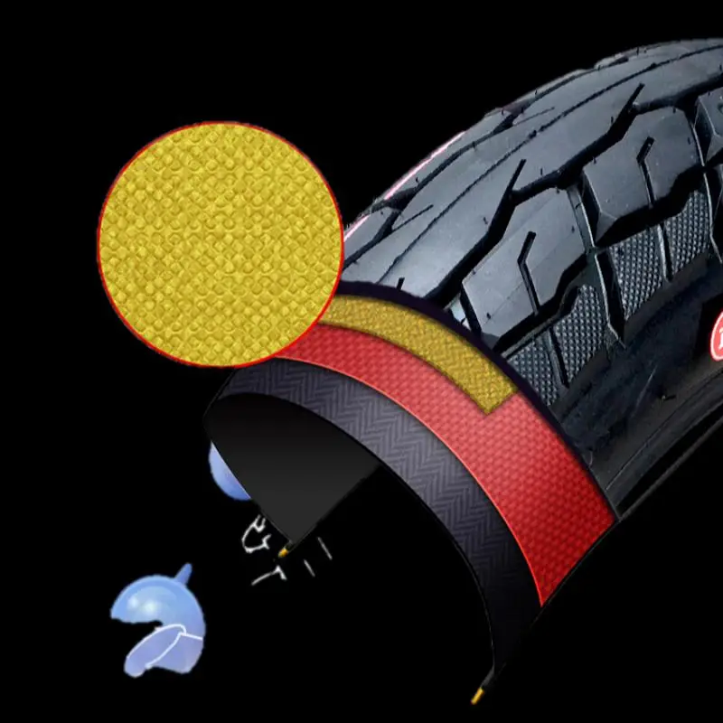 16 Inch Tyre Tube for Ninebot C C+ E E+ Inmotion V8F Electric Unicycle Tire Self Balance Scooter Tire 16X2.125/54-305