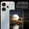 FUFFI X6 Smartphone Android,6.56 inch,8GB RAM,256GB ROM,16+32MP,Dual SIM,Mobile phone,Google Play,5500mAh,Celulares，cellphone 3