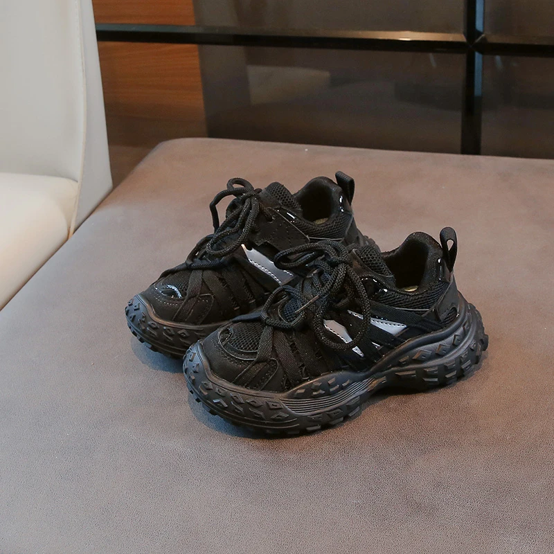 Girls Casual Soft Bottom Sneakers Autumn Korean Style