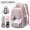 Korean Style Daily Backpack For Women Packsack Waterproof nylon Fabric Travel Backpacks Girls School Bag Teenagers Casual Bags