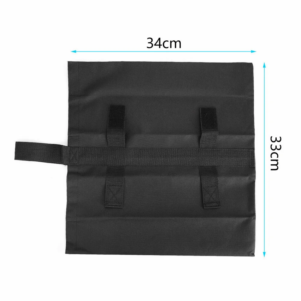 Camping Equipment Outdoor Accessories Garden Gazebo Foot Leg Feet Weights Sand Bag Marquee Waterproof Tent Set Tent Accessories