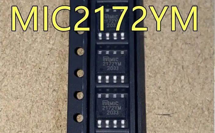 

10-20 шт./MIC2172YM SOP8 MIC 2172YM