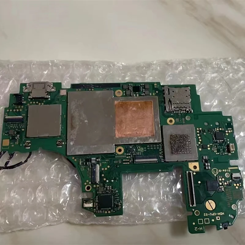Originale Usato Ma Funzionante Ottima Scheda Madre Mainboard Per Nintendo Switch Lite Hdh-Cpu Pcb Board 32G Sostituzione Versione Usa