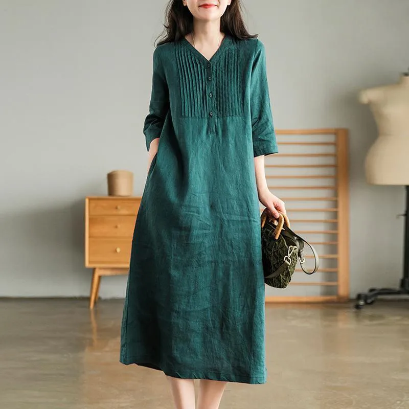 Women's casual dress 704 main image 1
