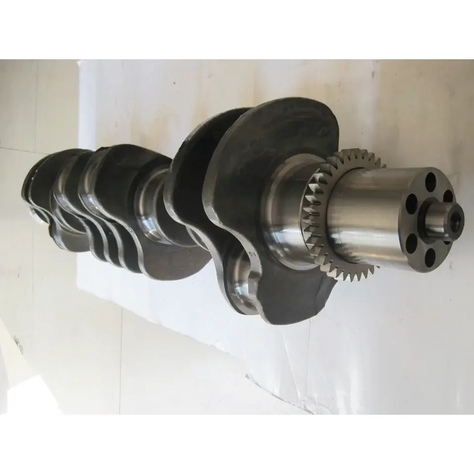 High Quality ISBE6.7 6D107 Crankshaft 2830476 4934566 4896766