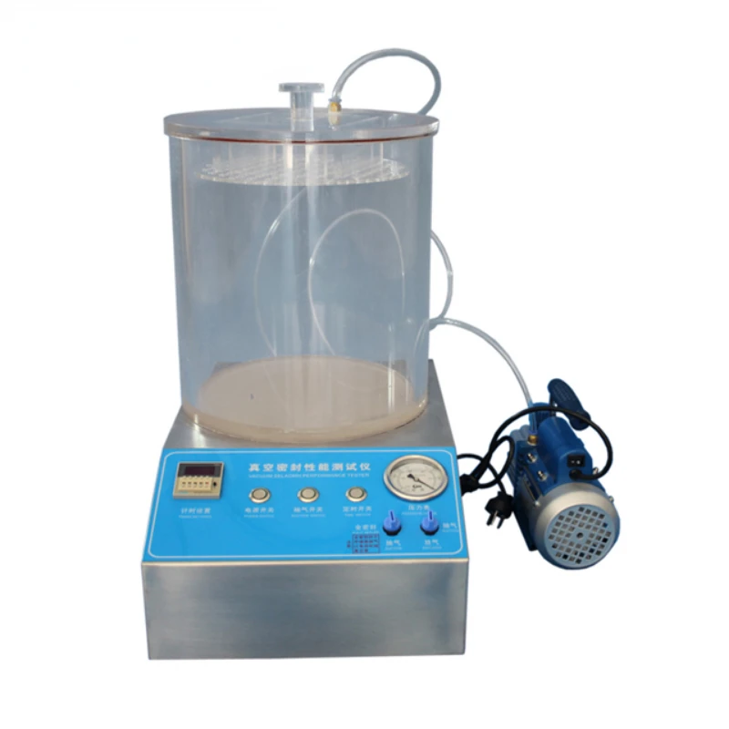 

Filling Packaging Leakproofness Test Meter