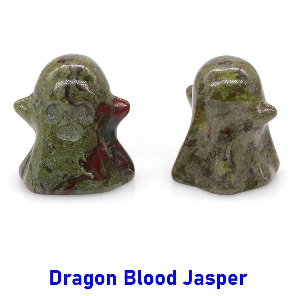 Dragon Blood Jasper