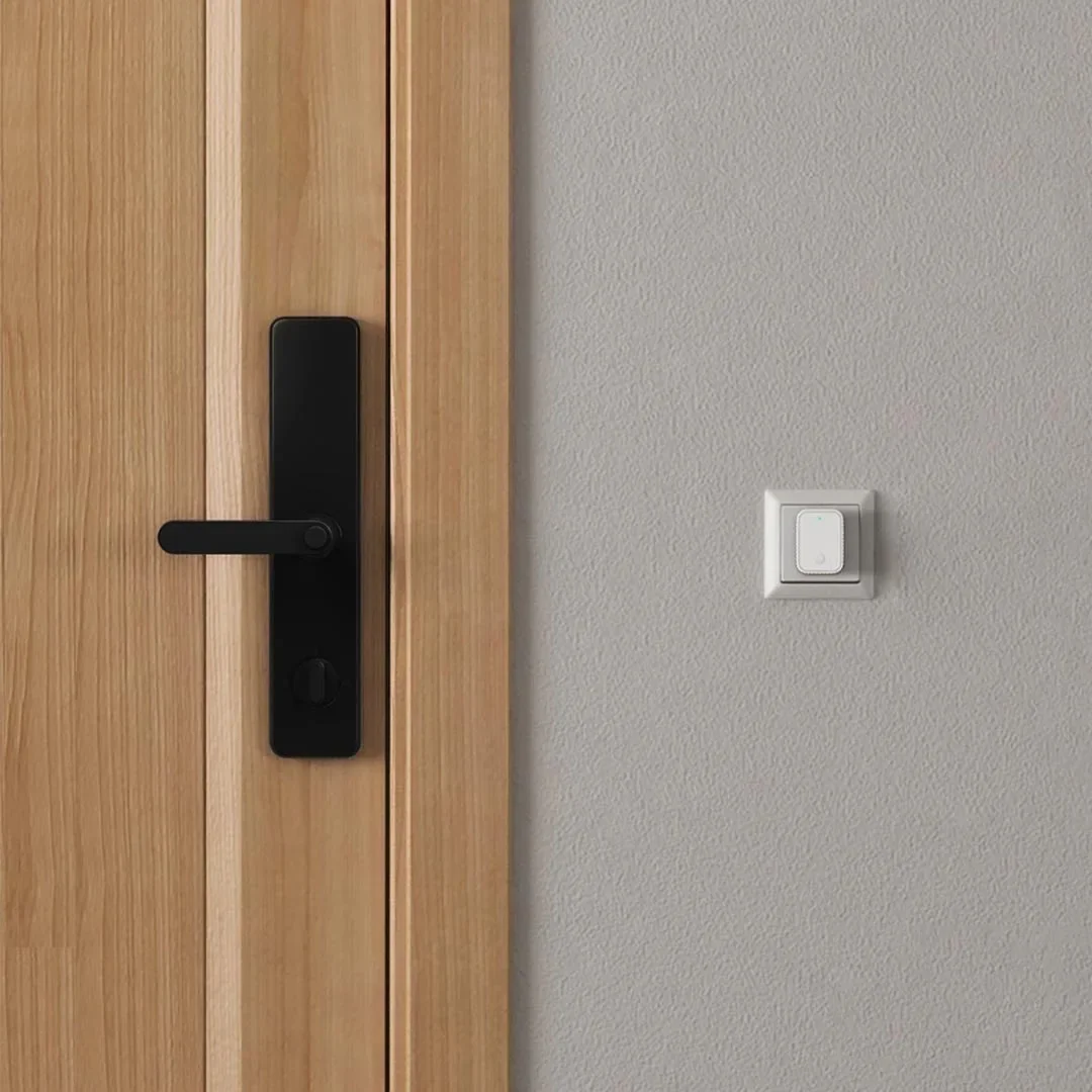 Qingping Bluetooth Gateway Hub Compatible WIFI Remote View Data Sub-Device Smart Linkage Home Device Work With Mi home APP smart gateway