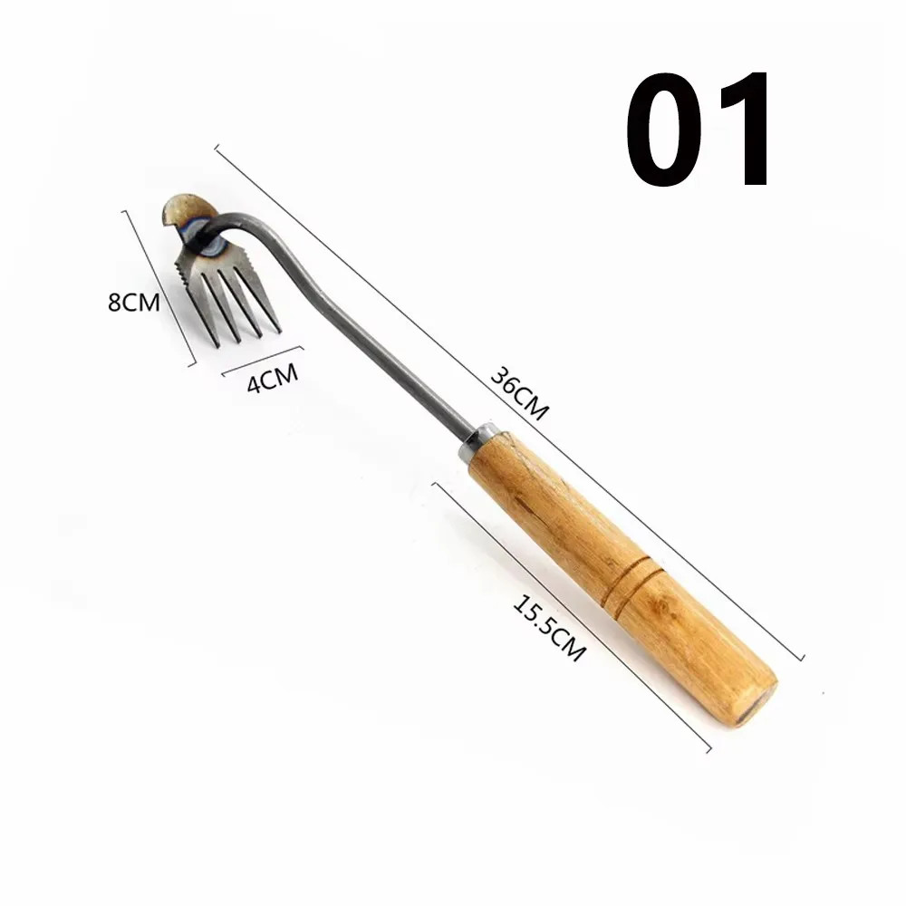 حفار يدوي صغير