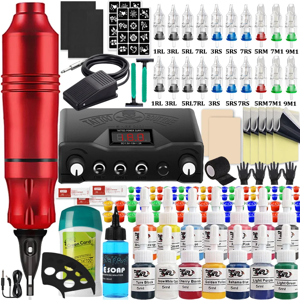 14 Inks Kit B