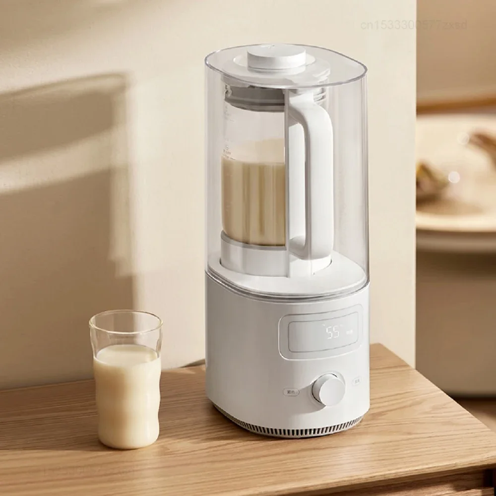 Xiaomi Mijia Smart Quiet Blender S2 Machine Kitchen Blenders Juicer Food Processors Soybean Milk Machine Mixer with Mi Home APP 4