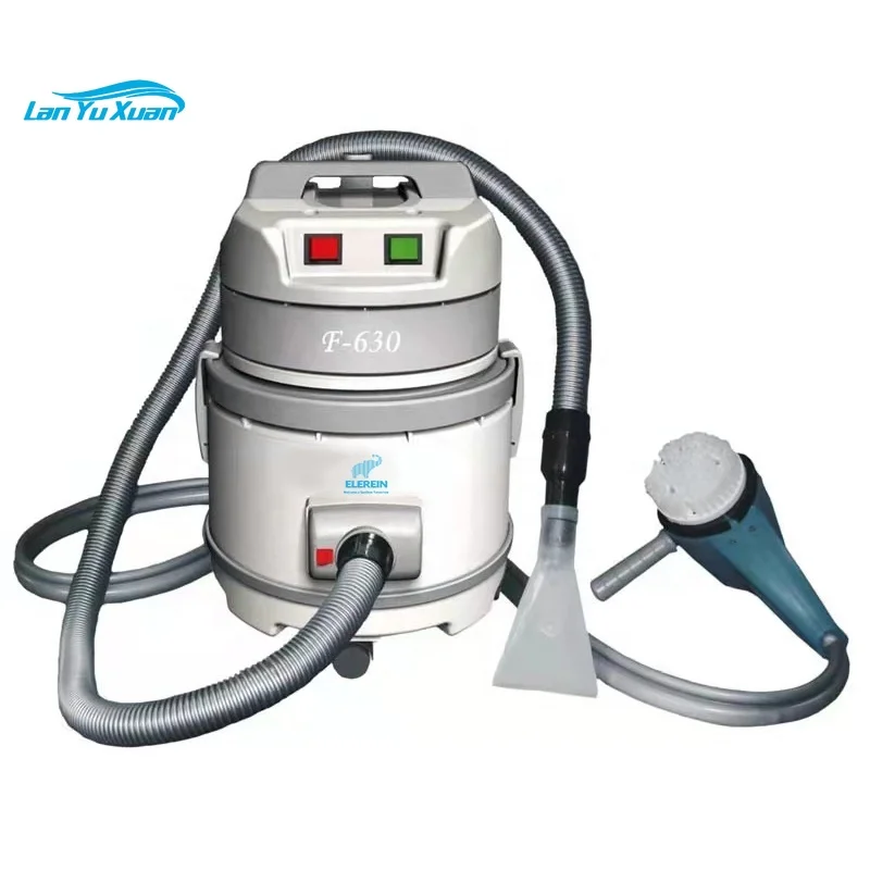 

supply sale multi-function fabric sofa cleaning machine 24V secure design for brush is to ensure safety during operation process
